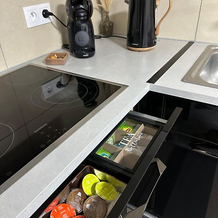 Les Mirabelles Appartement Ensisheim Buitenkant foto