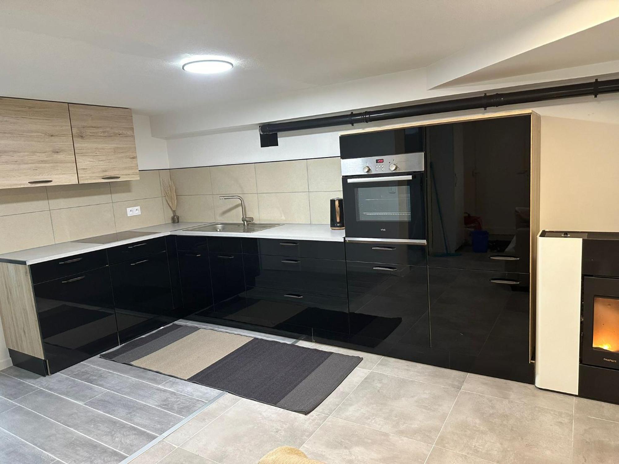Les Mirabelles Appartement Ensisheim Buitenkant foto