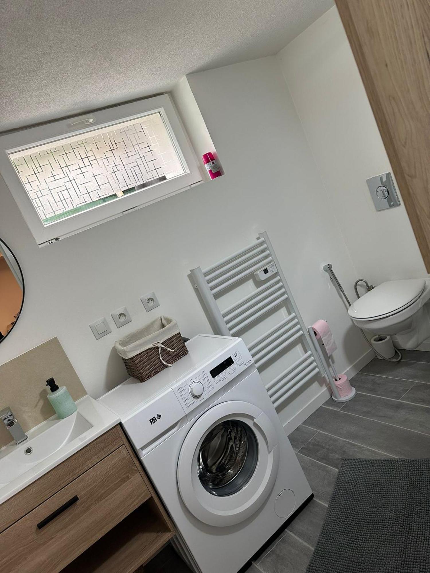Les Mirabelles Appartement Ensisheim Buitenkant foto