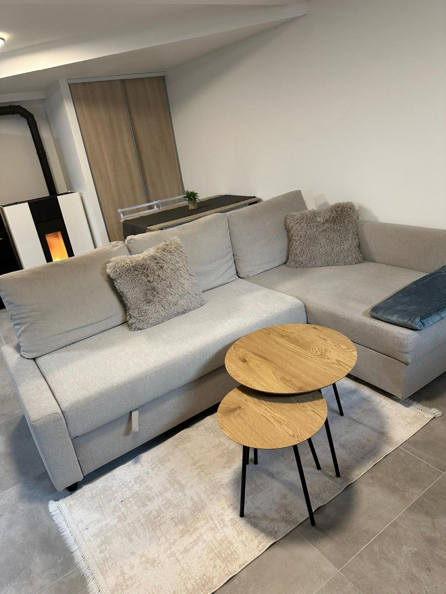 Les Mirabelles Appartement Ensisheim Buitenkant foto